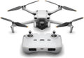 DJI Mini 3 — Lightweight 3x Mechanical Gimbal Mini Camera Drone with 4K HDR Video