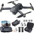 Holy Stone HS175D — Foldable 4K Drone, Brushless Motor, GPS Auto Return, 46-Min Flight