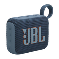 JBL Go 4 Ultra-Portable Bluetooth Speaker, Waterproof, PlaytimeBoost