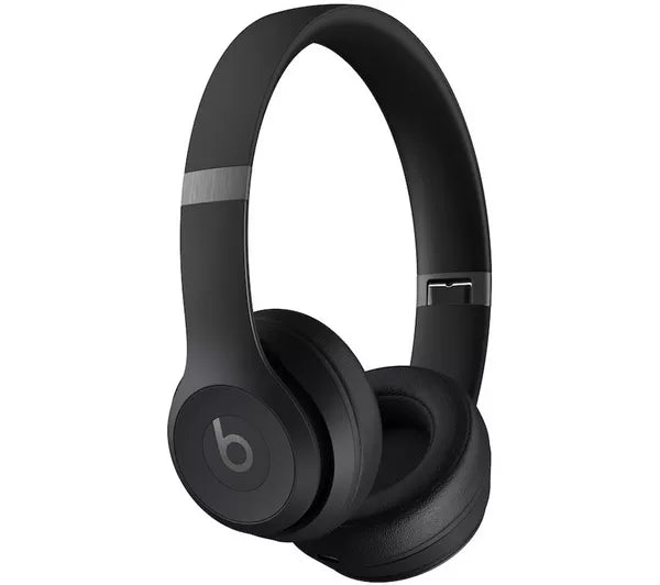 Beats Solo 4 - Wireless On-Ear Headphones, Up to 50 Hours Battery