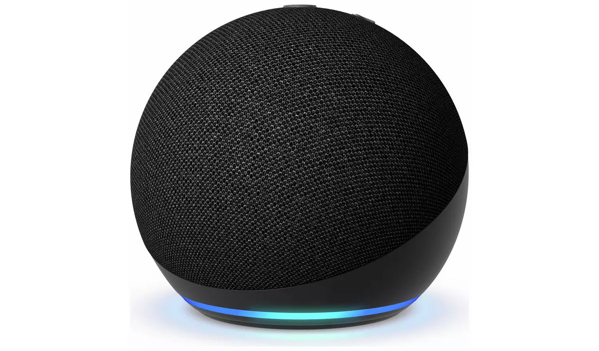 Amazon Echo Dot (5th Gen, 2022), Smart Speaker with Alexa