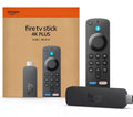 Amazon Fire TV Stick 4K Plus, Wi-Fi 6, Dolby Vision/Atmos, HDR10+