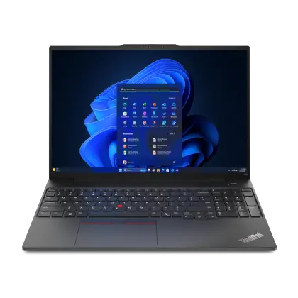 Lenovo ThinkPad E16 Gen 2 16-inch Intel business laptop