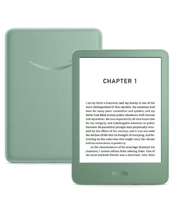 Amazon Kindle (2024, 16GB)