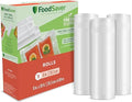 FoodSaver Vacuum Sealer Bags - Custom Length Food Storage Bags, Multipack, BPA-Free