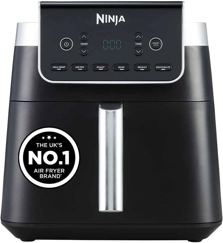 Ninja Air Fryer with Air Crisp (AF141), 5 Qt