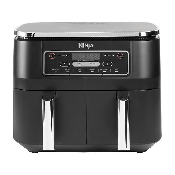 Ninja Foodi Digital Air Fryer with Dual Drawers