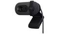 Logitech Brio 100 Full HD Webcam, for Meetings & Streaming