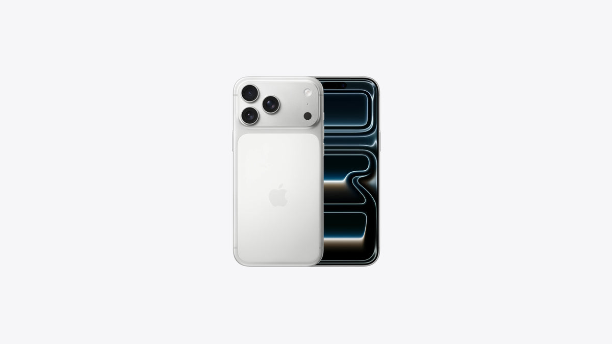 Apple iPhone 17 Pro Max, 256GB, Silver