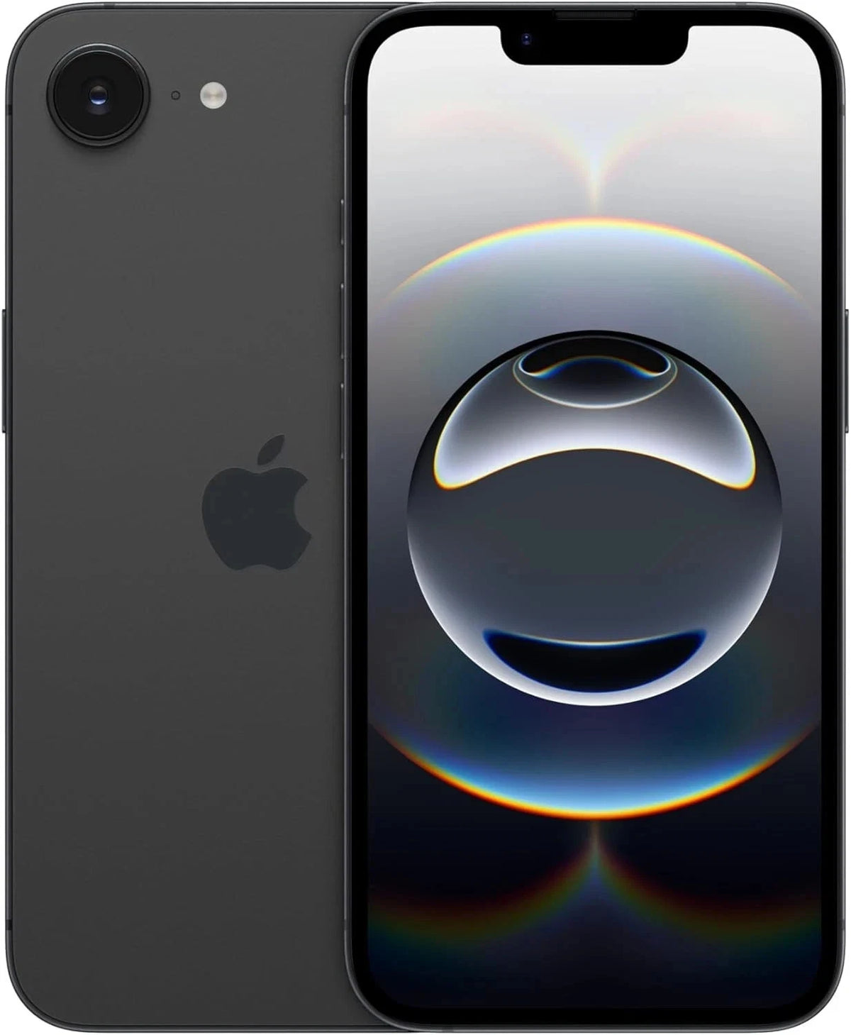 Apple iPhone 16e, 128GB, Black