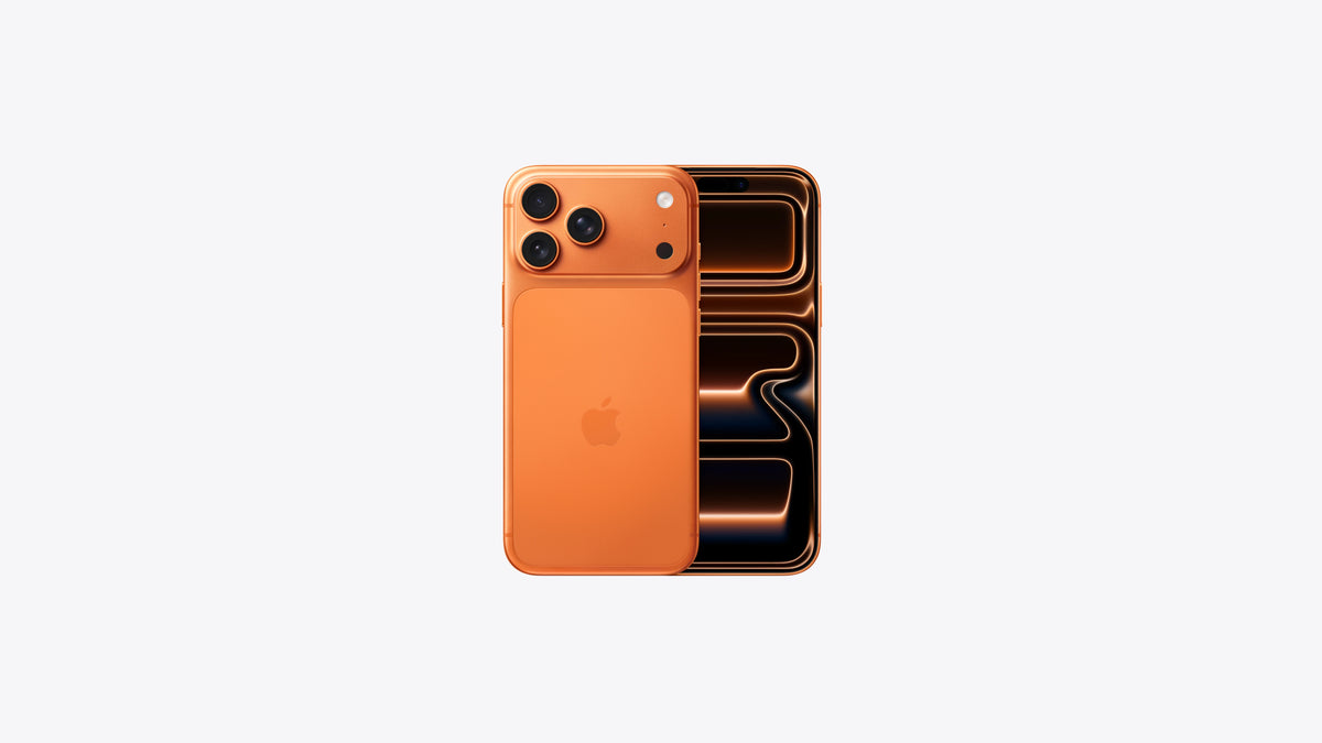 Apple iPhone 17 Pro Max, 256GB, Cosmic Orange