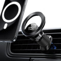 YOSH Magnetic Car Phone Mount, Vacuum Dashboard & Windscreen Holder