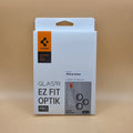 Spigen Optik Pro Camera Lens Protector for iPhone, 2-Pack