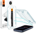 Spigen GLAS.tR EZ Fit Tempered Glass Screen Protector