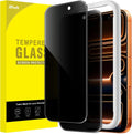 JETech Privacy Screen Protector, 6.9-Inch, Anti-Spy, 2-Pack