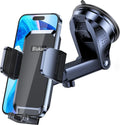 Blukar Car Phone Holder, 4-in-1 Adjustable Cradle, 360° Rotation